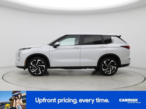 2024 Mitsubishi Outlander SE Black Edition