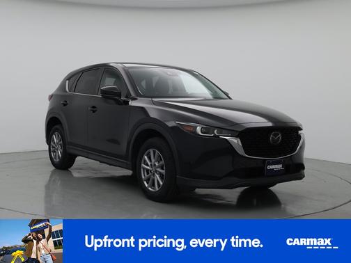Black 2023 Mazda CX-5 2.5 S Select Package