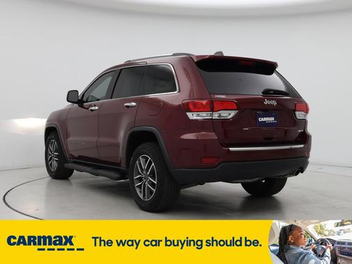 2021 Jeep Grand Cherokee Limited X