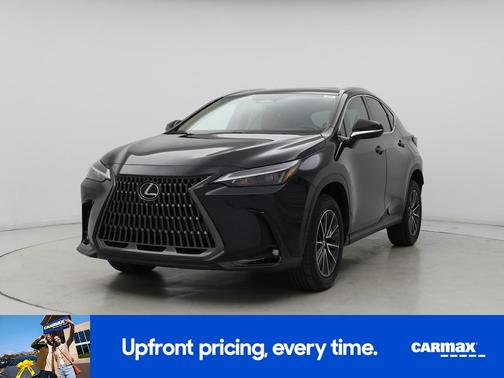 2025 Lexus NX 350 Premium