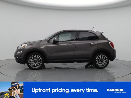 2016 FIAT 500X Trekking