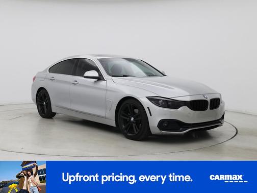 2019 BMW 430 I Gran Coupe