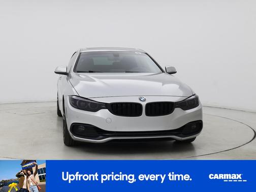 2019 BMW 430 I Gran Coupe