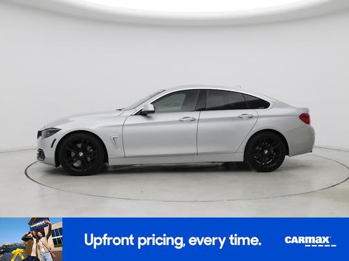 2019 BMW 430 I Gran Coupe