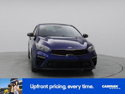 2020 Kia Forte GT-Line