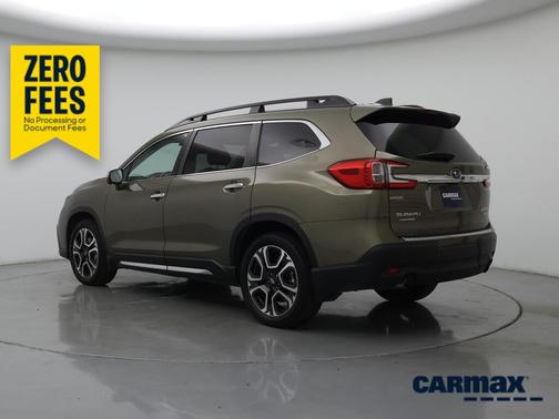 Green 2023 Subaru Ascent Touring