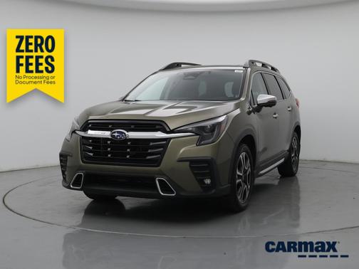 Green 2023 Subaru Ascent Touring
