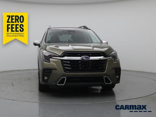 Green 2023 Subaru Ascent Touring