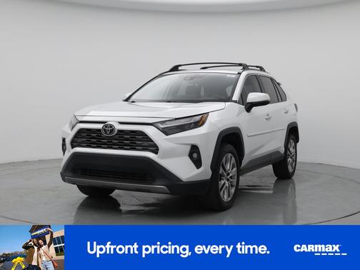 2023 Toyota RAV4 Limited
