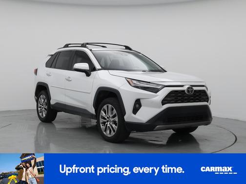 2023 Toyota RAV4 Limited