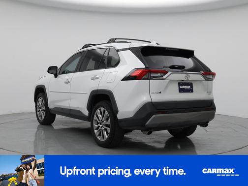 2023 Toyota RAV4 Limited