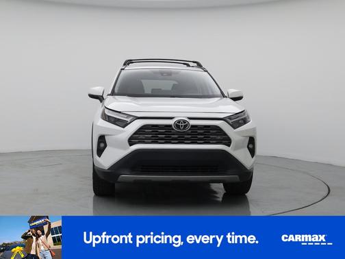 2023 Toyota RAV4 Limited