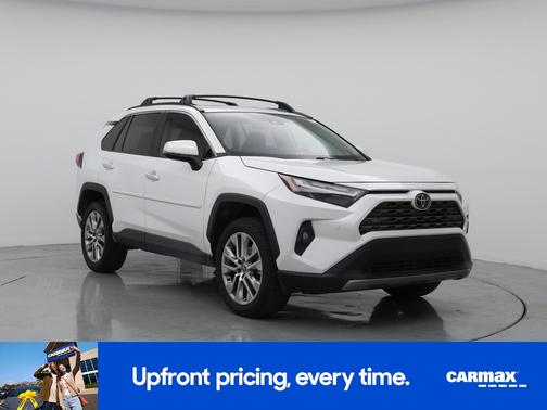 2023 Toyota RAV4 Limited