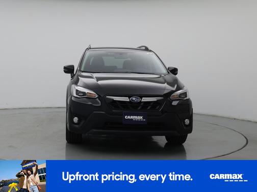 Black 2023 Subaru Crosstrek Limited