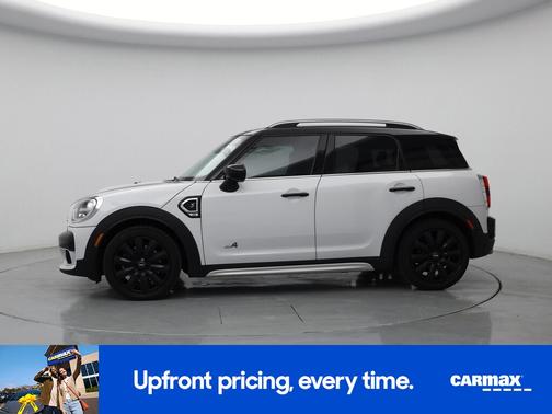 2020 MINI Countryman S ALL4