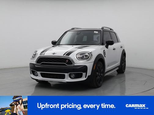 2020 MINI Countryman S ALL4