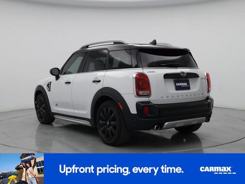 2020 MINI Countryman S ALL4