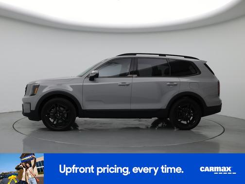 2024 Kia Telluride SX Prestige X-Line