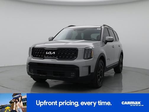2024 Kia Telluride SX Prestige X-Line