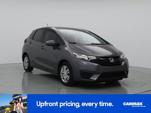2016 Honda Fit LX