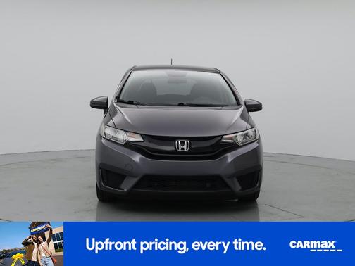 2016 Honda Fit LX