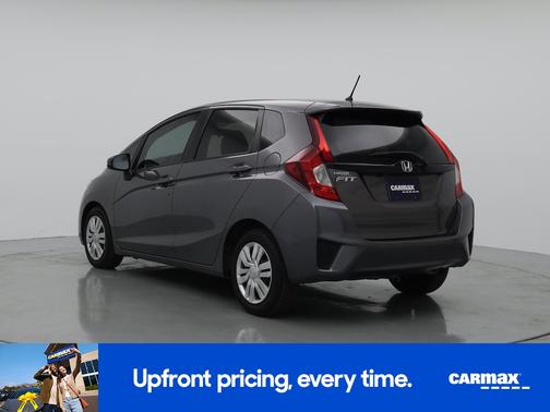 2016 Honda Fit LX