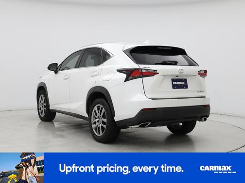 2016 Lexus NX 200t Base (A6)