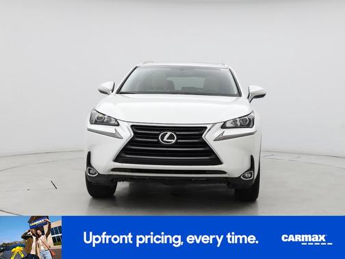 2016 Lexus NX 200t Base (A6)