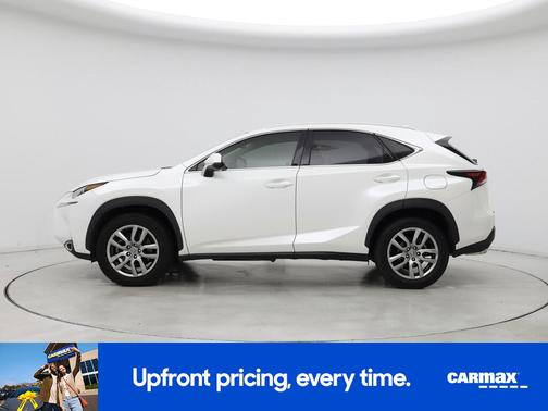 2016 Lexus NX 200t 
