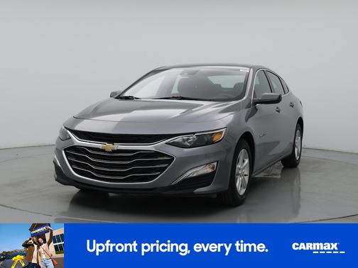 Gray 2024 Chevrolet Malibu LS