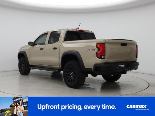 2024 Chevrolet Colorado LT Trail Boss