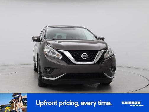 2015 Nissan Murano Platinum