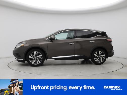 2015 Nissan Murano Platinum