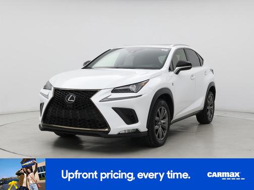 2021 Lexus NX 300 F-Sport