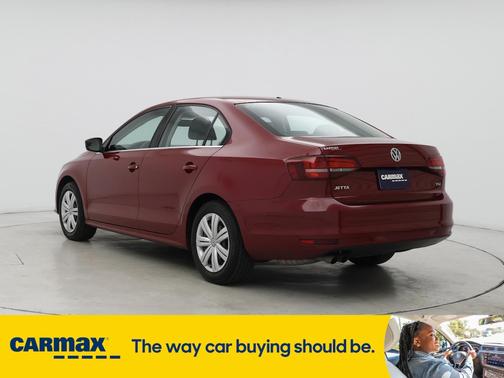 2017 Volkswagen Jetta S