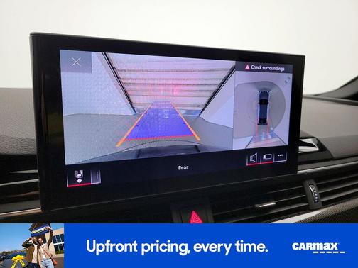 Blue 2024 Audi S5 Premium Plus