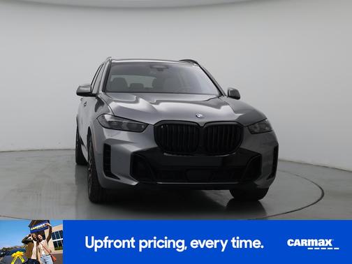 Gray 2024 BMW X5 xDrive40i