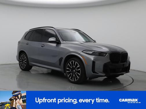 Gray 2024 BMW X5 xDrive40i