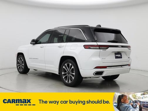 2024 Jeep Grand Cherokee Overland