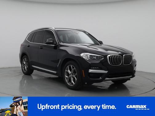 2020 BMW X3 sDrive30i