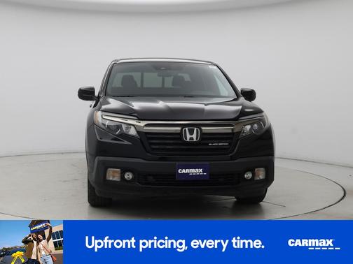 2019 Honda Ridgeline Black Edition