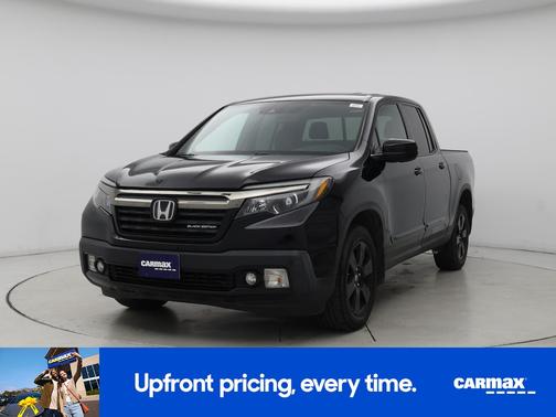 2019 Honda Ridgeline Black Edition