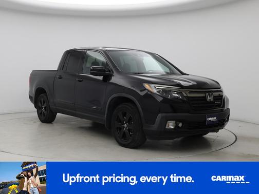 2019 Honda Ridgeline Black Edition