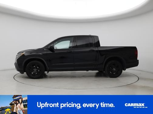 2019 Honda Ridgeline Black Edition