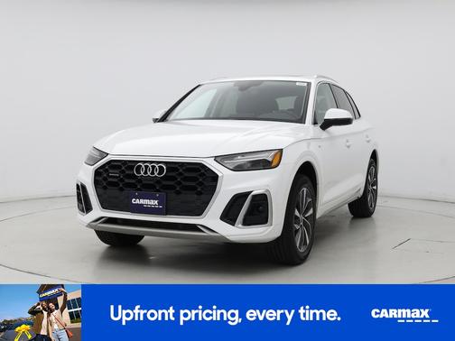 2024 Audi Q5 S-Line Premium Plus