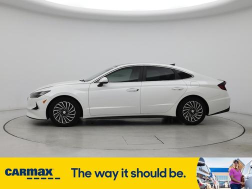 2021 Hyundai SONATA Hybrid Limited