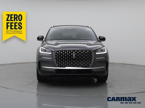 Gray 2023 Lincoln Corsair Grand Touring