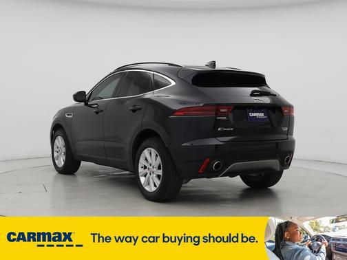 2019 Jaguar E-PACE S
