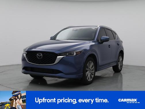 2023 Mazda CX-5 2.5 Turbo Signature