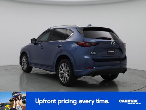 2023 Mazda CX-5 2.5 Turbo Signature
